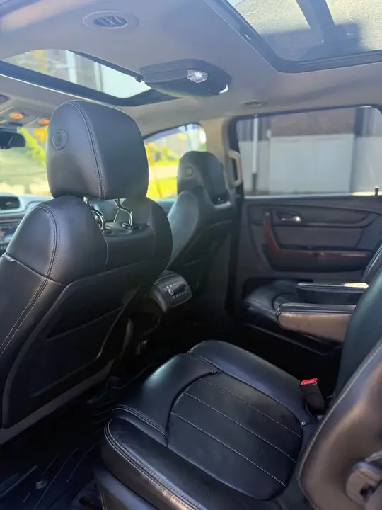 Chevrolet Traverse 2014 photo 4