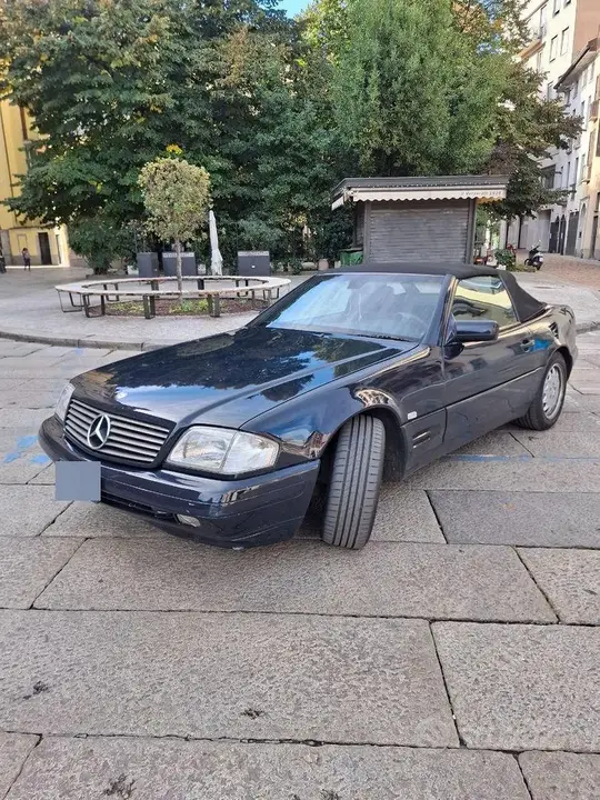 Mercedes-Benz Sl