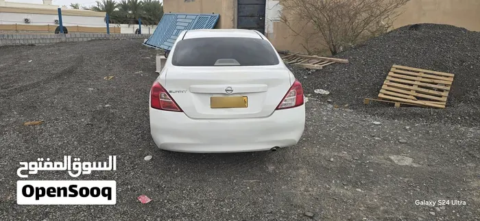 Nissan Sunny 2012 photo 4