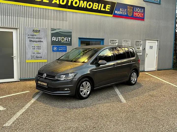 Volkswagen Touran