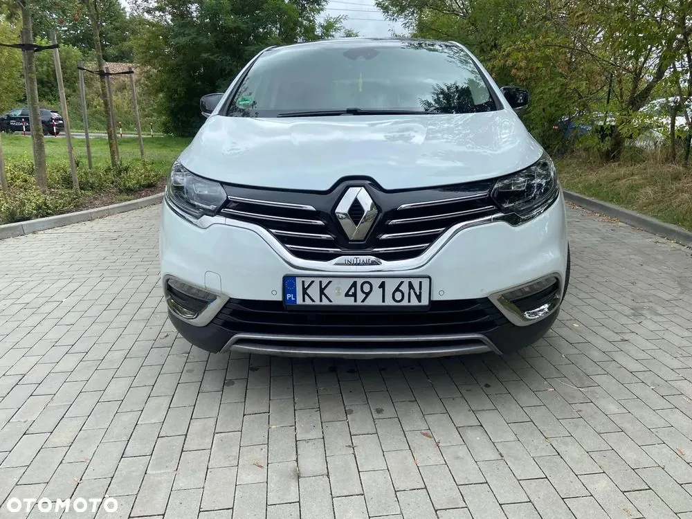 Renault Espace 2017 photo 3