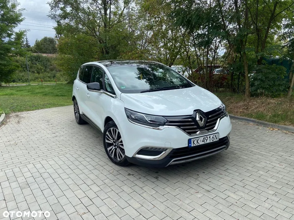 Renault Espace 2017 photo 2