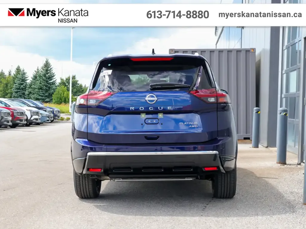 Nissan Rogue 2026 photo 3