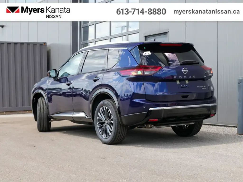 Nissan Rogue 2026 photo 4