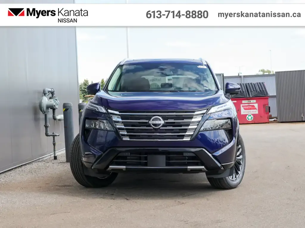 Nissan Rogue 2026 photo 2