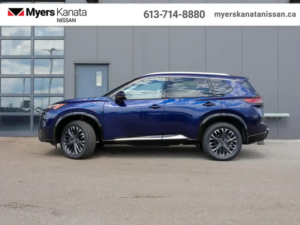 Nissan Rogue 2026 photo 5