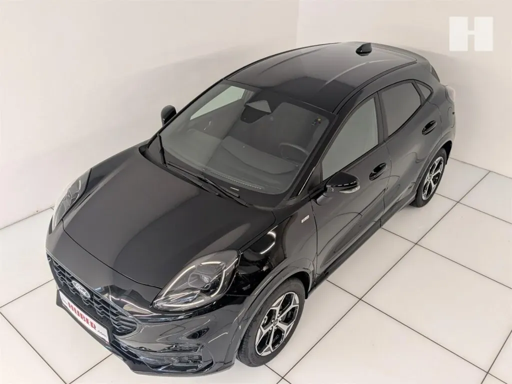 Ford Puma photo 2