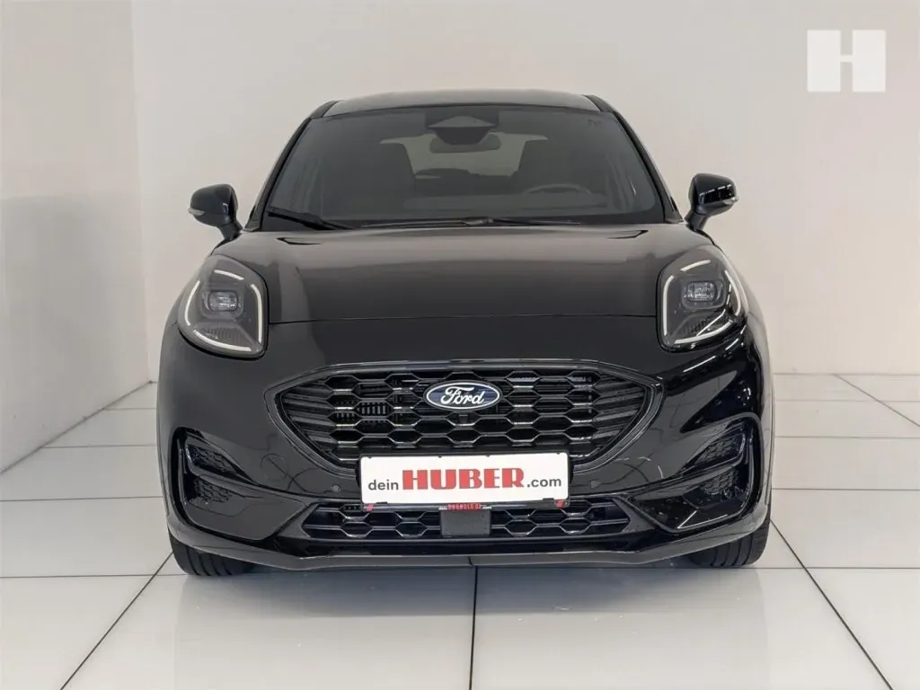 Ford Puma photo 3