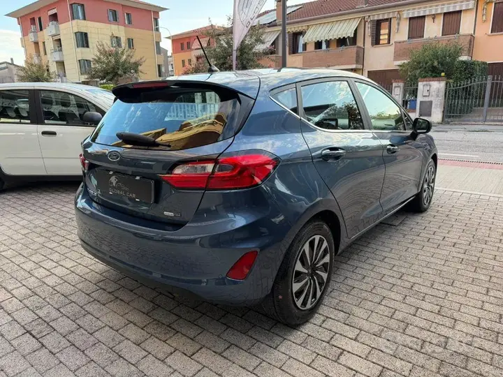 Ford Fiesta 2023 photo 5