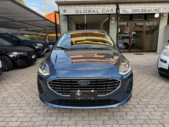 Ford Fiesta 2023 photo 2
