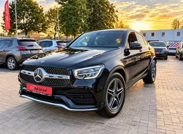 Mercedes-Benz Glc 2019 photo 3