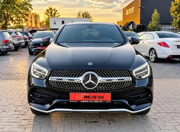 Mercedes-Benz Glc 2019 photo 2