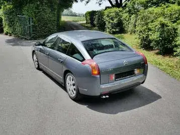 Citroen C6 2006 photo 4