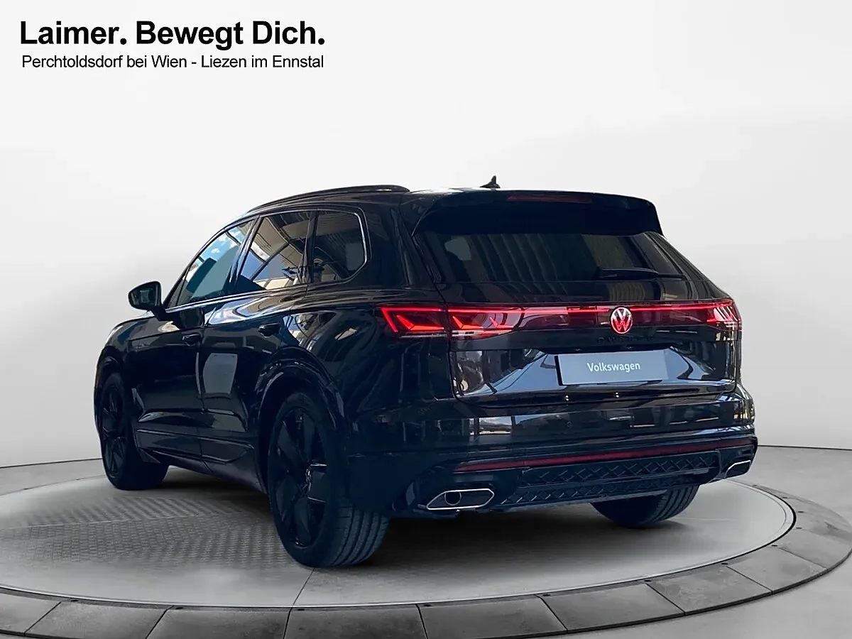 Volkswagen Touareg 2026 photo 3