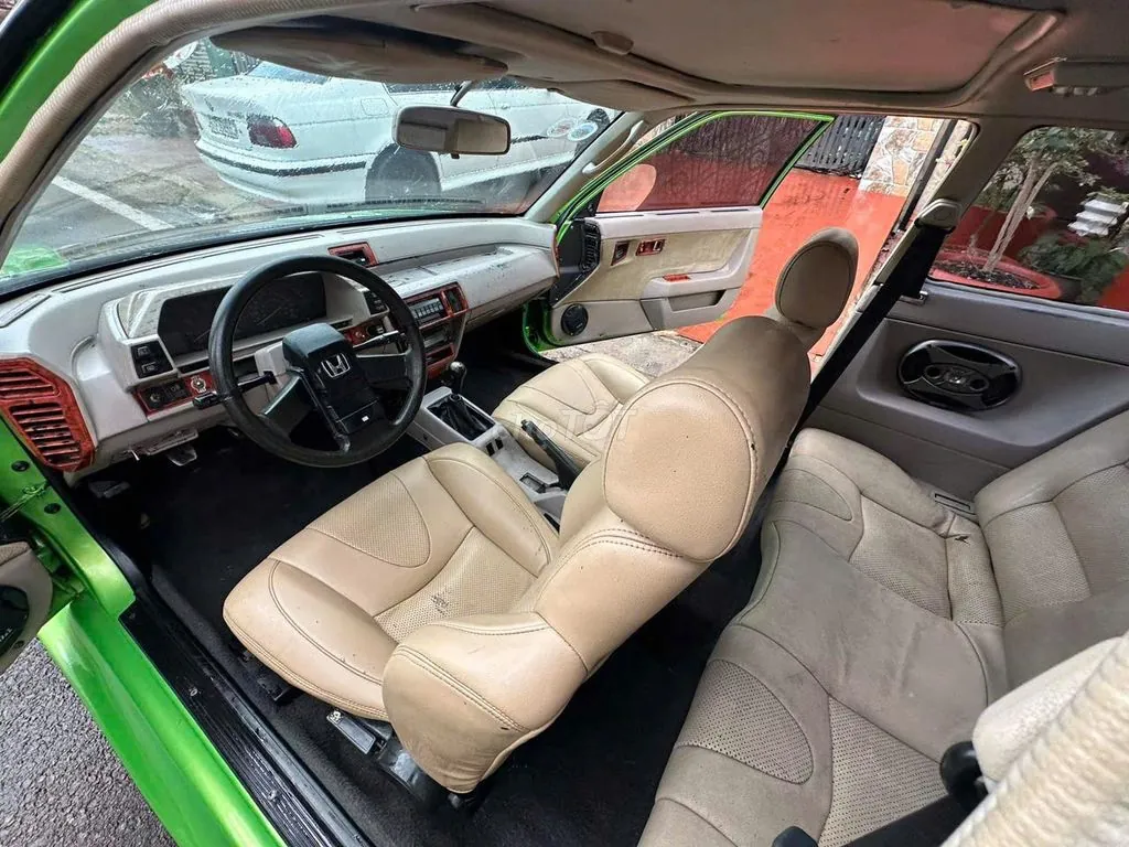Honda Prelude photo 4