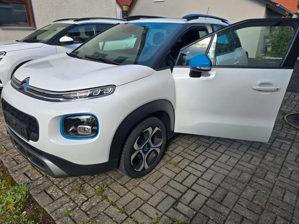 Citroen C3 Aircross