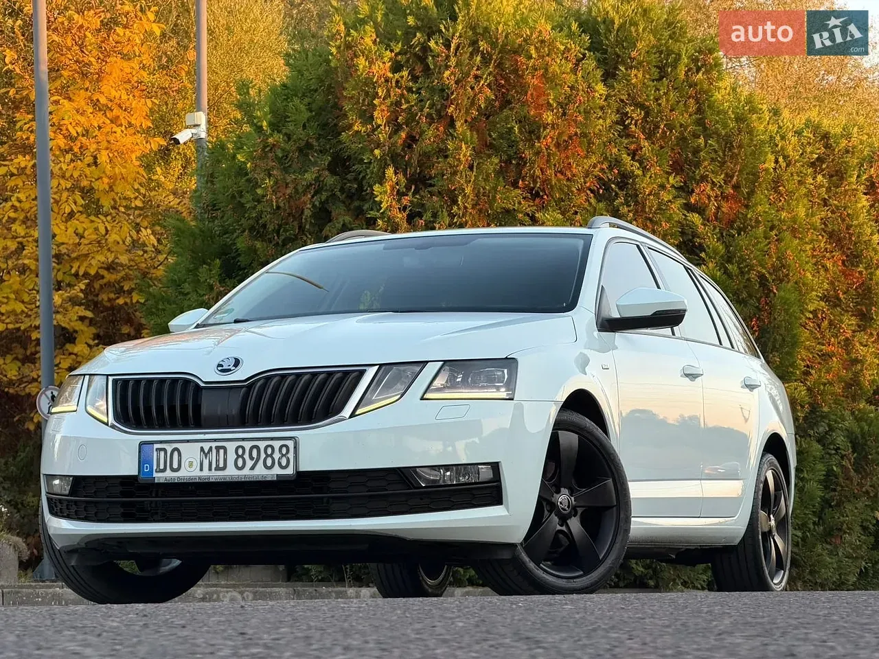 Skoda Octavia 2017 photo 5