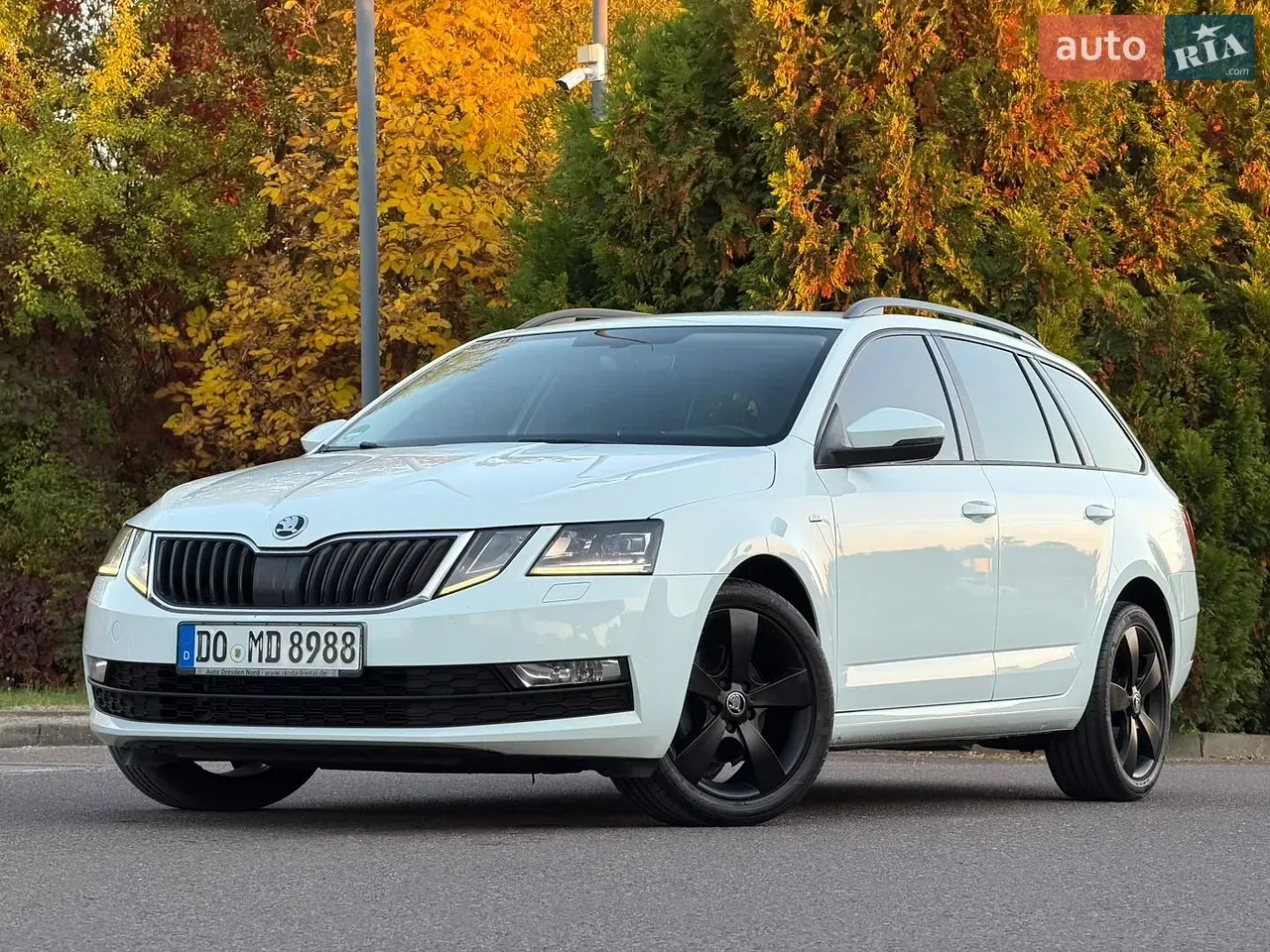 Skoda Octavia 2017 photo 4