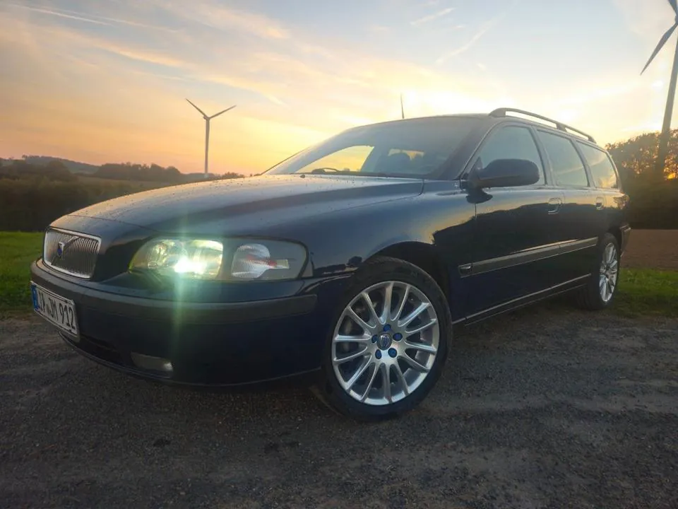 Volvo V70