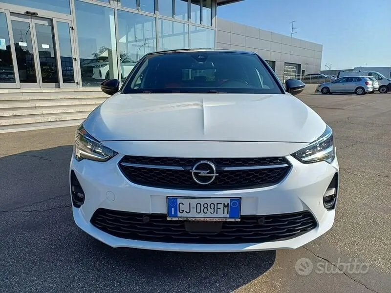 Opel Corsa 2022 photo 4