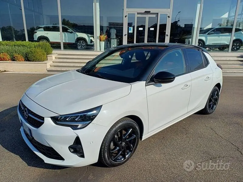 Opel Corsa 2022 photo 2