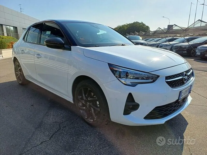 Opel Corsa 2022 photo 5