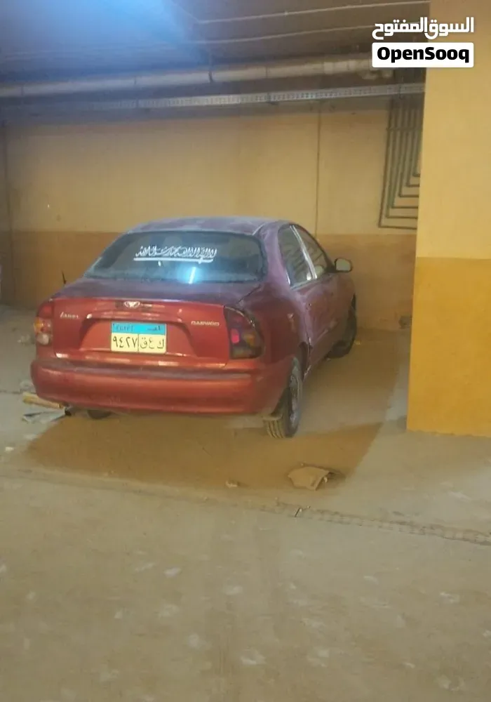 Daewoo Lanos 2008 photo 4