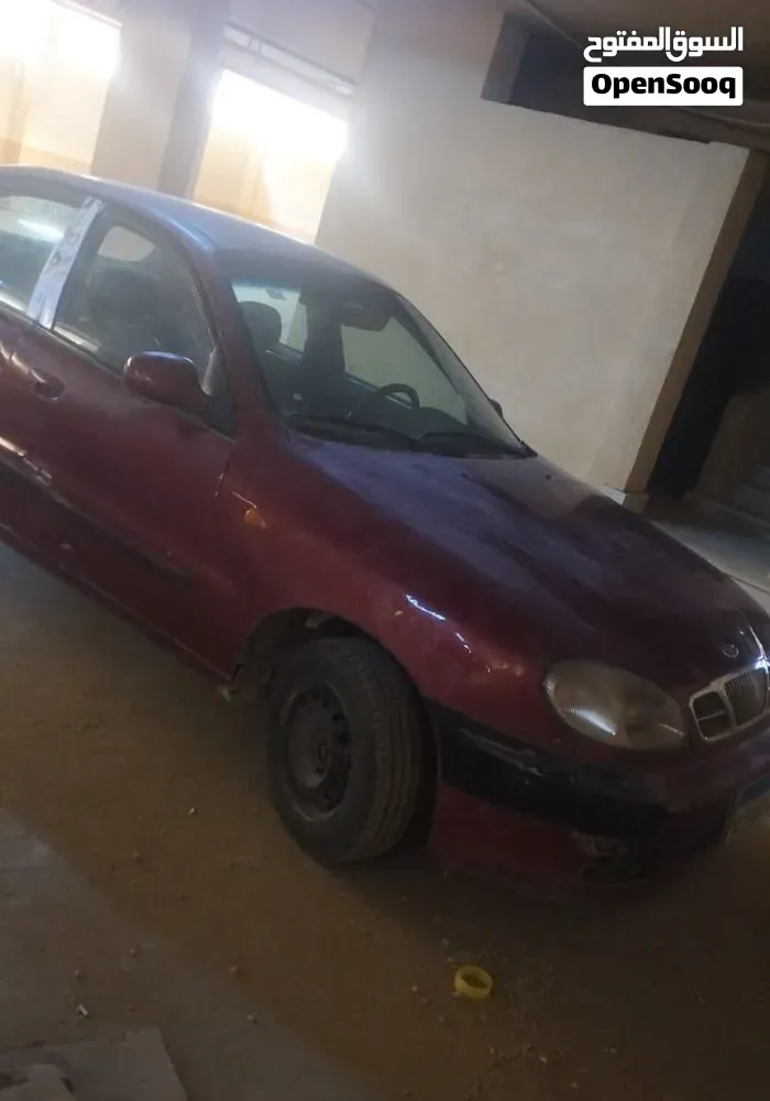 Daewoo Lanos 2008 photo 3