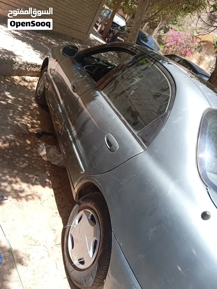 Daewoo Lanos 2008 photo 5
