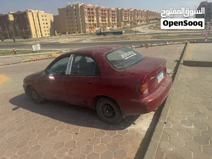 Daewoo Lanos