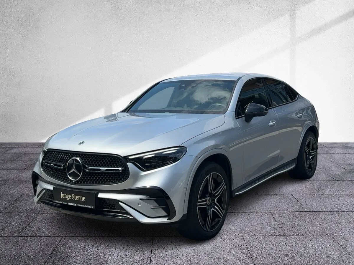 Mercedes-Benz Glc 2024 photo 2