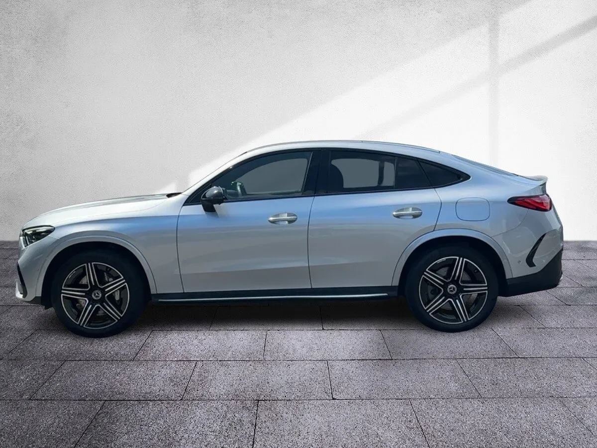 Mercedes-Benz Glc 2024 photo 3