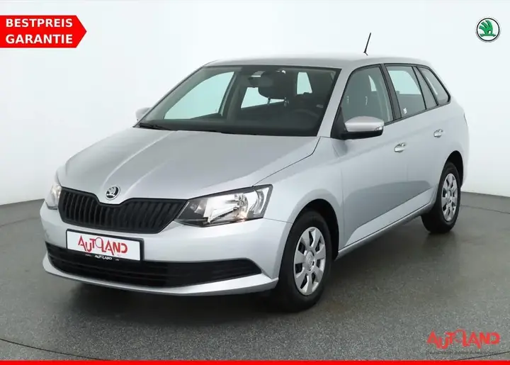 Skoda Fabia Combi