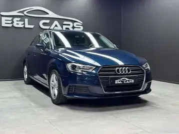Audi A3 Sportback 2018 photo 3