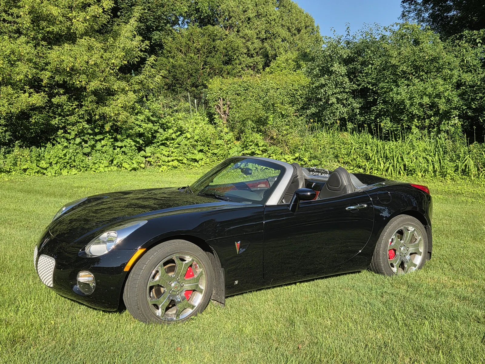 Pontiac Solstice