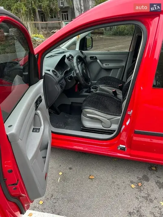 Volkswagen Caddy 2006 photo 5