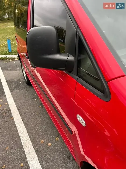 Volkswagen Caddy 2006 photo 3