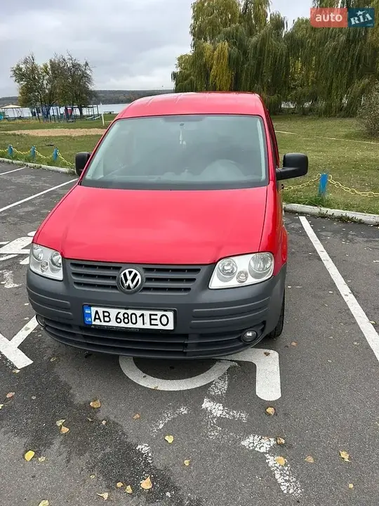 Volkswagen Caddy