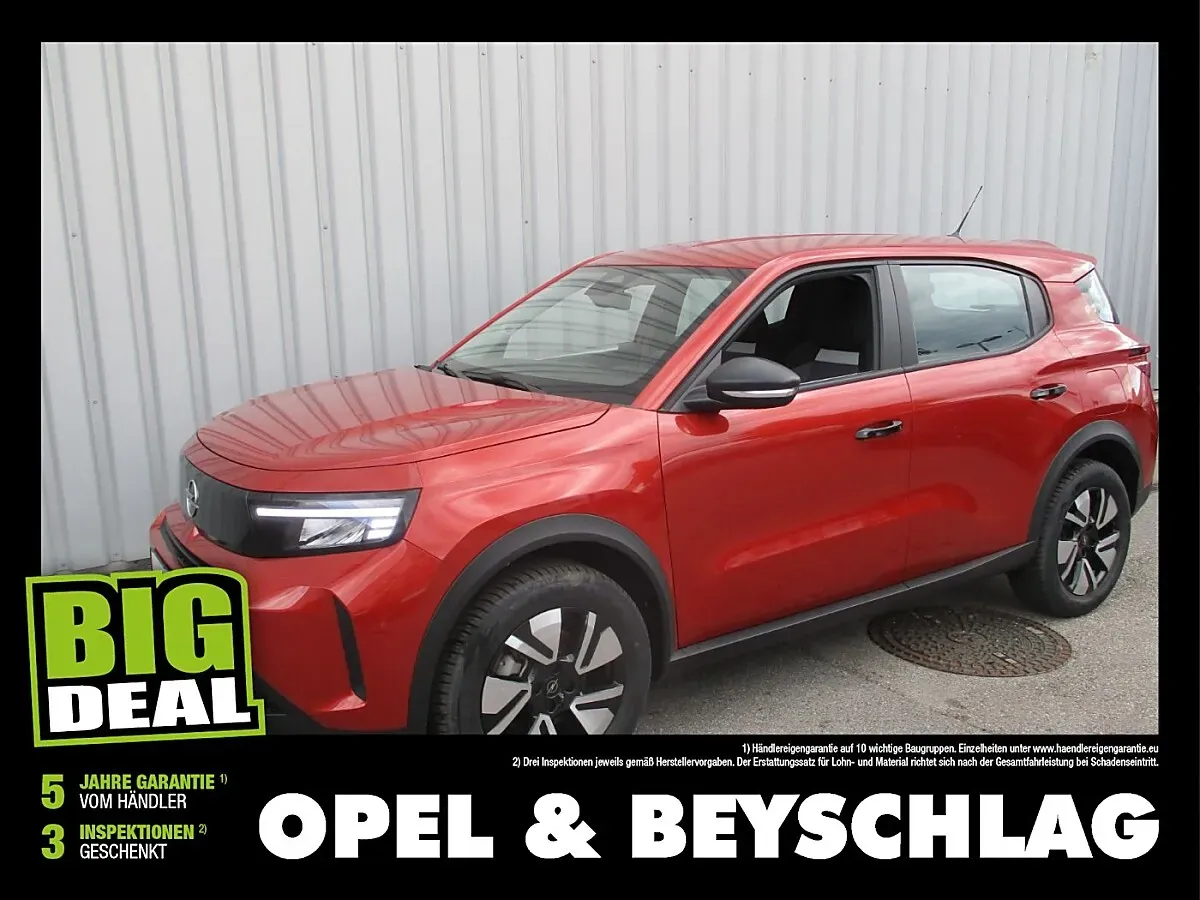 Opel Frontera