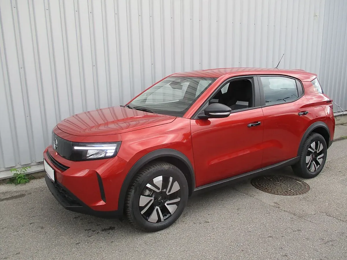 Opel Frontera 2026 photo 2