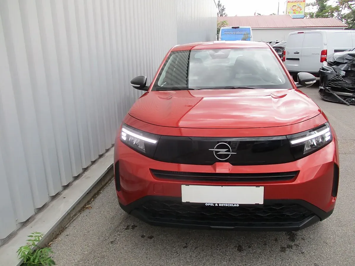 Opel Frontera 2026 photo 3