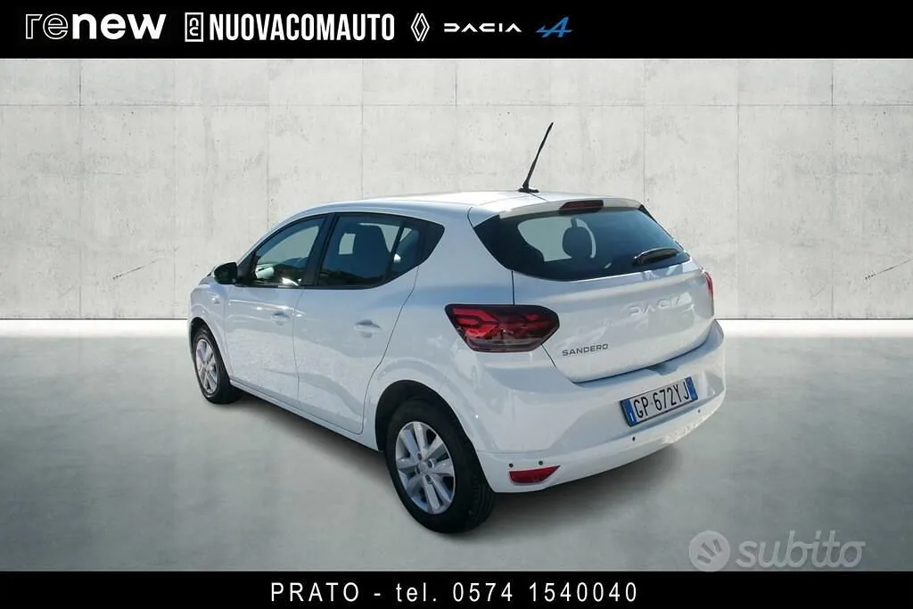 Dacia Sandero Streetway 2025 photo 4