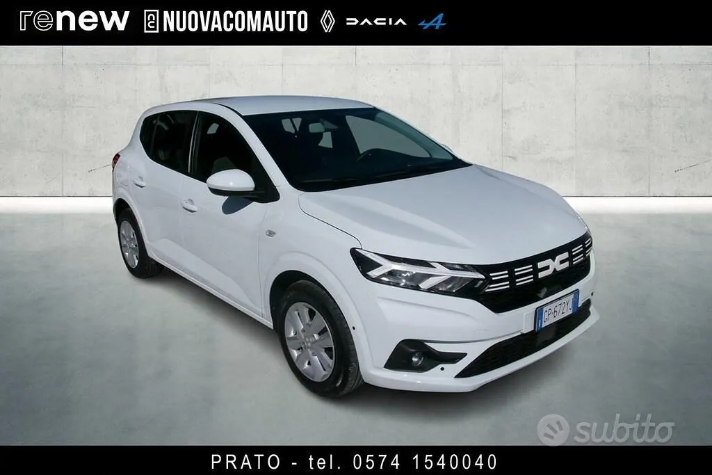 Dacia Sandero Streetway 2025 photo 2