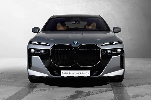 BMW I7 2024 photo 5