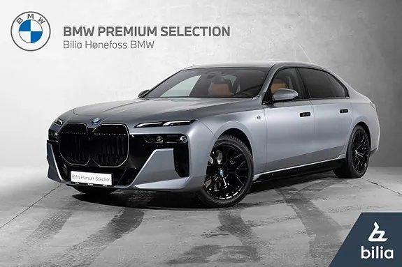 BMW I7 2024 photo 2