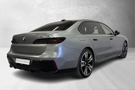BMW I7 2024 photo 4