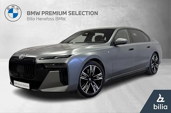 BMW I7