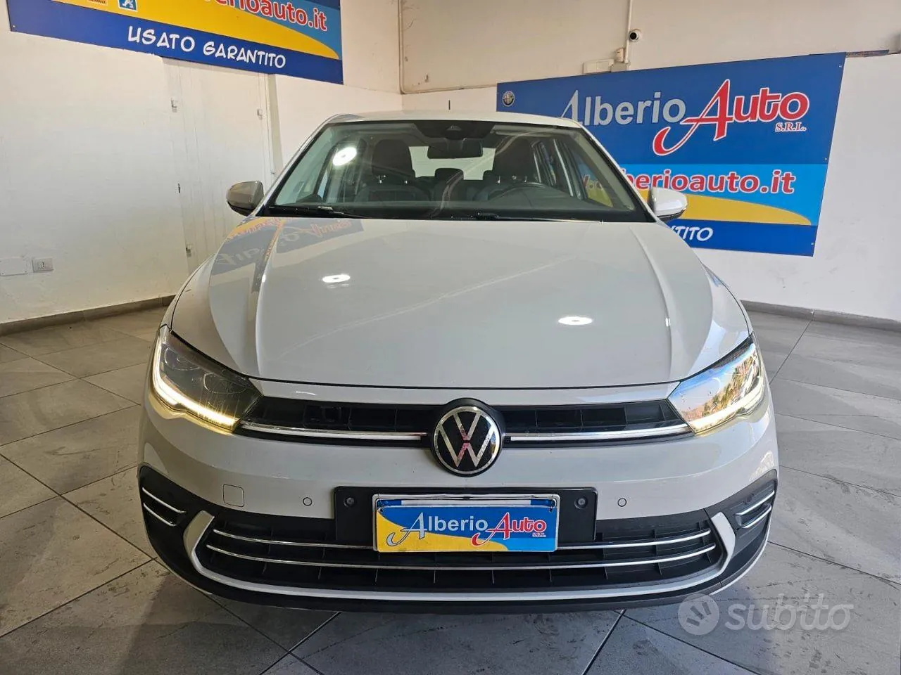 Volkswagen Polo 2022 photo 2