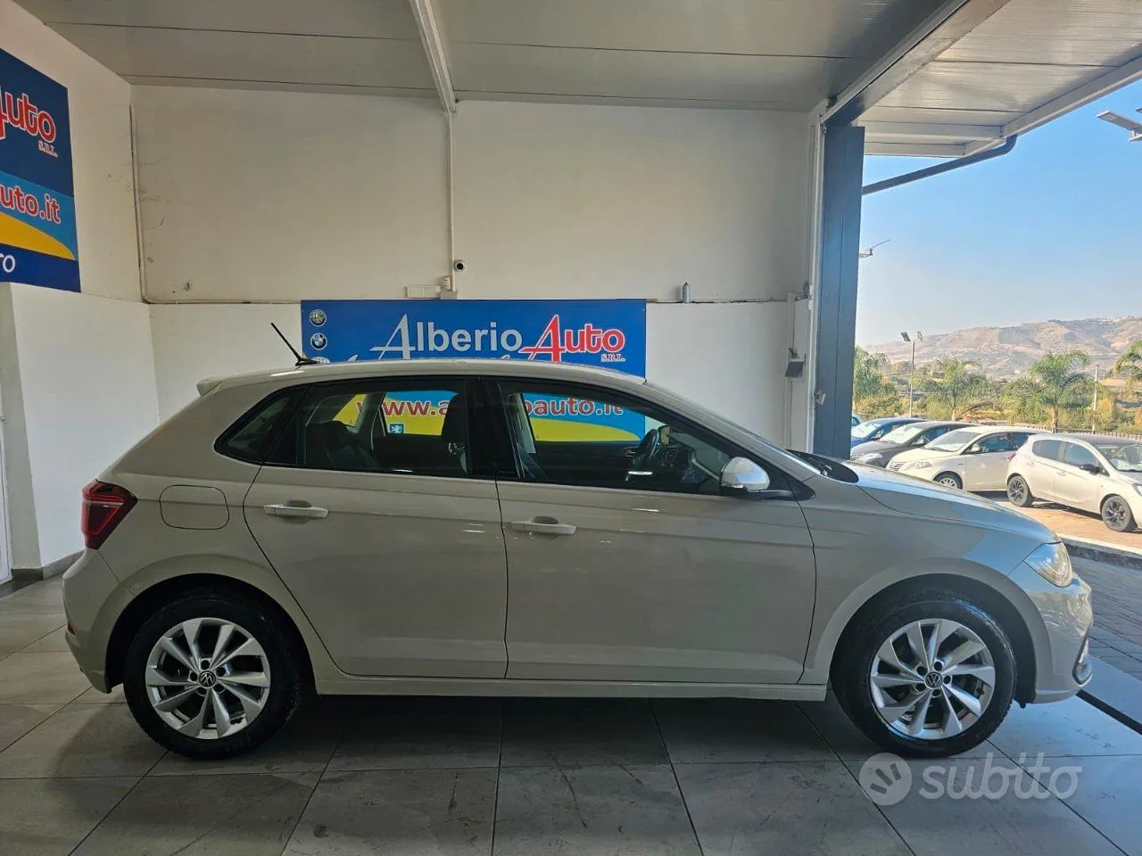 Volkswagen Polo 2022 photo 3