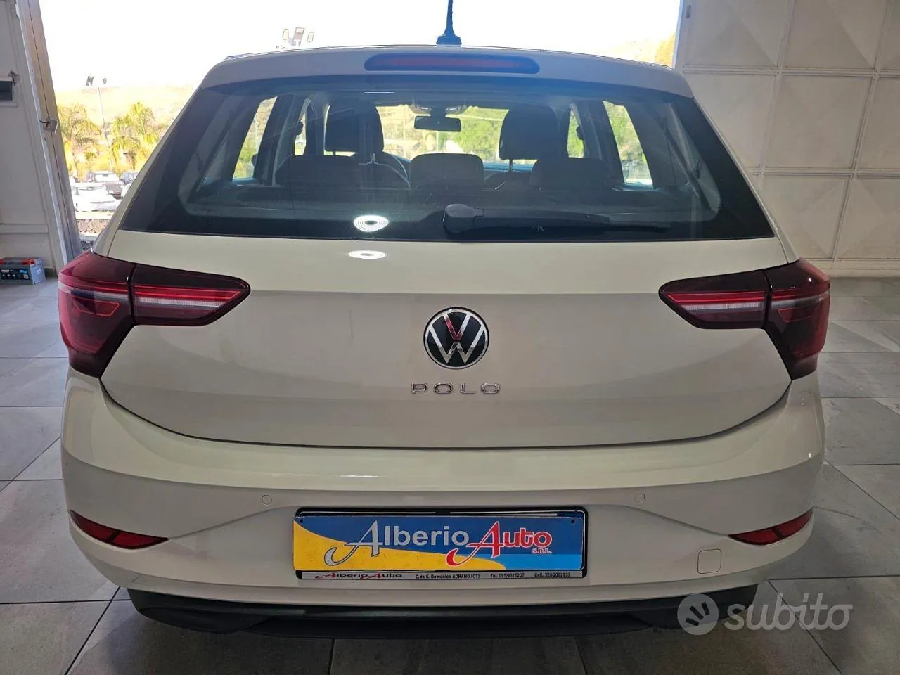 Volkswagen Polo 2022 photo 4